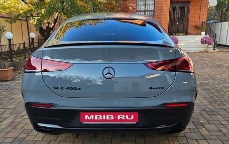 Mercedes-Benz GLE Coupe, 2020 год, 7 100 000 рублей, 3 фотография