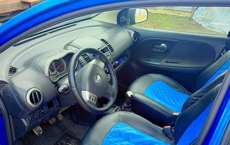 Nissan Note II рестайлинг, 2006 год, 625 000 рублей, 6 фотография