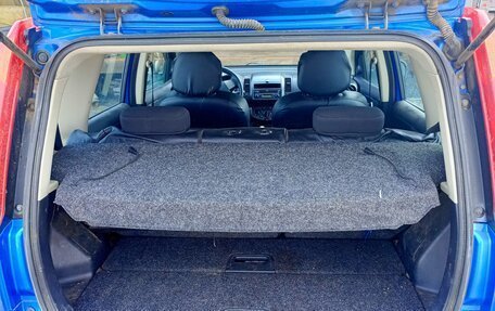 Nissan Note II рестайлинг, 2006 год, 625 000 рублей, 18 фотография