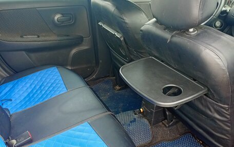 Nissan Note II рестайлинг, 2006 год, 625 000 рублей, 17 фотография