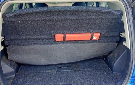 Nissan Note II рестайлинг, 2006 год, 625 000 рублей, 19 фотография