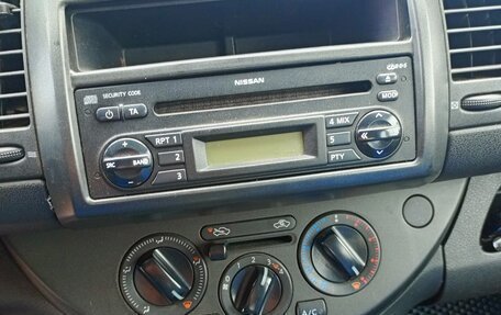 Nissan Note II рестайлинг, 2006 год, 625 000 рублей, 9 фотография
