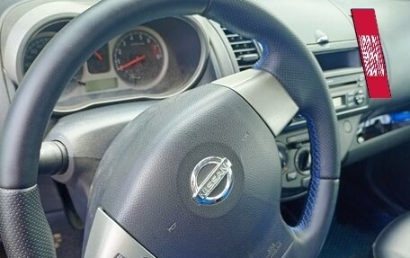 Nissan Note II рестайлинг, 2006 год, 625 000 рублей, 7 фотография