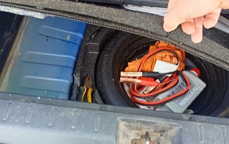 Nissan Note II рестайлинг, 2006 год, 625 000 рублей, 21 фотография