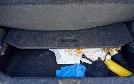 Nissan Note II рестайлинг, 2006 год, 625 000 рублей, 20 фотография