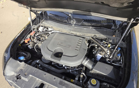 Land Rover Defender II, 2022 год, 11 000 000 рублей, 13 фотография