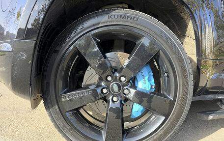 Land Rover Defender II, 2022 год, 11 000 000 рублей, 9 фотография