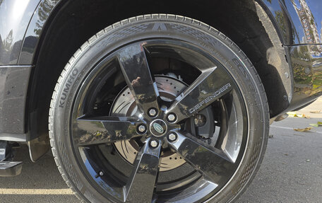 Land Rover Defender II, 2022 год, 11 000 000 рублей, 10 фотография