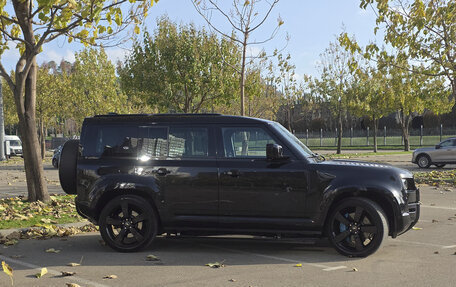 Land Rover Defender II, 2022 год, 11 000 000 рублей, 4 фотография