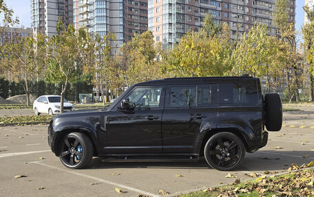 Land Rover Defender II, 2022 год, 11 000 000 рублей, 8 фотография