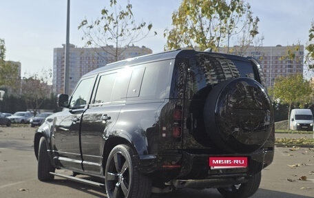 Land Rover Defender II, 2022 год, 11 000 000 рублей, 7 фотография