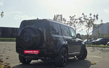 Land Rover Defender II, 2022 год, 11 000 000 рублей, 5 фотография
