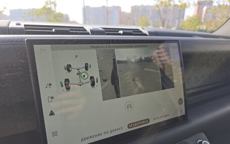 Land Rover Defender II, 2022 год, 11 000 000 рублей, 23 фотография