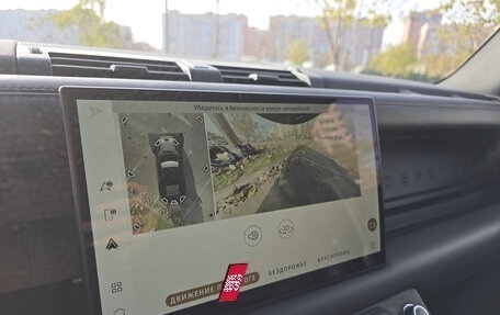 Land Rover Defender II, 2022 год, 11 000 000 рублей, 22 фотография