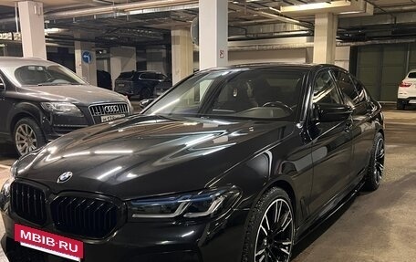 BMW 5 серия, 2018 год, 3 500 000 рублей, 2 фотография