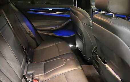 BMW 5 серия, 2018 год, 3 500 000 рублей, 10 фотография