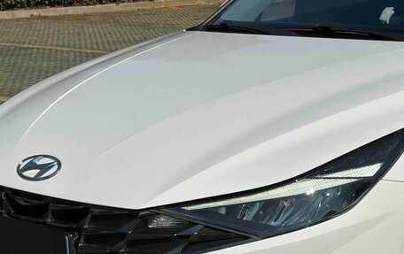 Hyundai Elantra, 2022 год, 1 590 000 рублей, 8 фотография