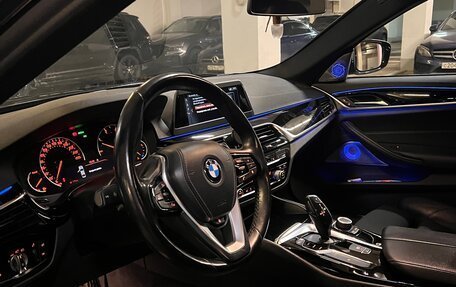BMW 5 серия, 2018 год, 3 500 000 рублей, 9 фотография