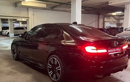 BMW 5 серия, 2018 год, 3 500 000 рублей, 6 фотография