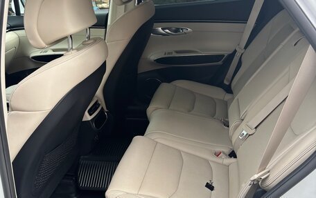 Genesis GV70, 2021 год, 4 100 000 рублей, 11 фотография