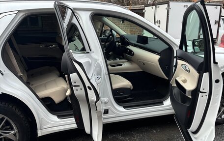 Genesis GV70, 2021 год, 4 100 000 рублей, 8 фотография
