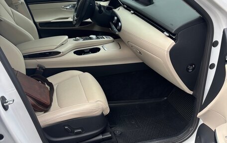 Genesis GV70, 2021 год, 4 100 000 рублей, 12 фотография