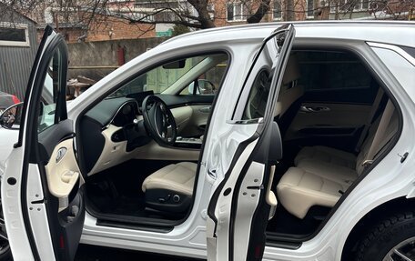 Genesis GV70, 2021 год, 4 100 000 рублей, 9 фотография