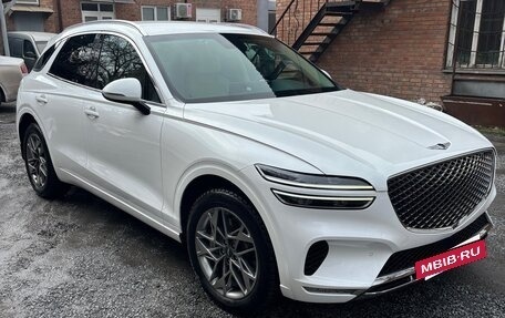 Genesis GV70, 2021 год, 4 100 000 рублей, 3 фотография