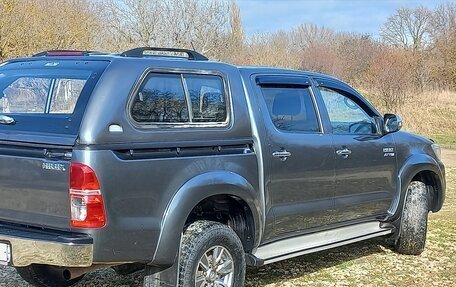 Toyota Hilux VII, 2014 год, 2 480 000 рублей, 4 фотография