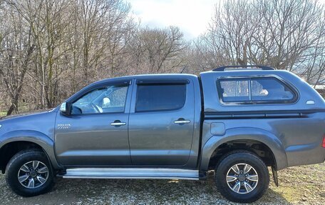 Toyota Hilux VII, 2014 год, 2 480 000 рублей, 2 фотография