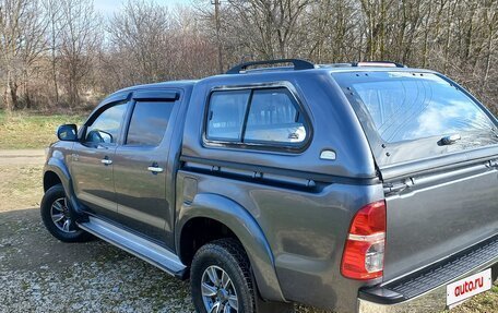 Toyota Hilux VII, 2014 год, 2 480 000 рублей, 3 фотография