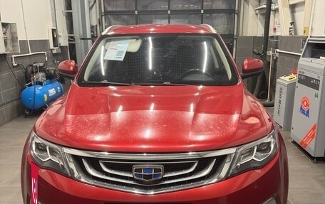 Geely Atlas I, 2020 год, 1 420 000 рублей, 5 фотография