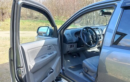 Toyota Hilux VII, 2014 год, 2 480 000 рублей, 12 фотография