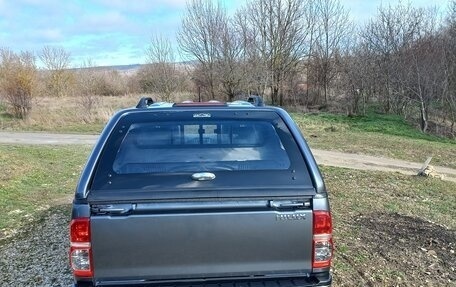 Toyota Hilux VII, 2014 год, 2 480 000 рублей, 5 фотография