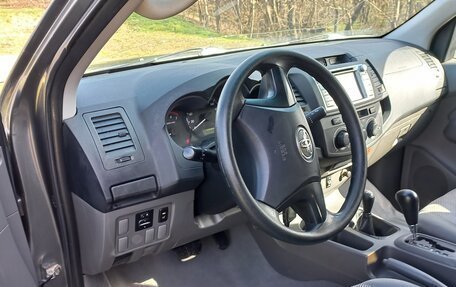 Toyota Hilux VII, 2014 год, 2 480 000 рублей, 13 фотография