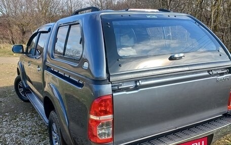 Toyota Hilux VII, 2014 год, 2 480 000 рублей, 6 фотография