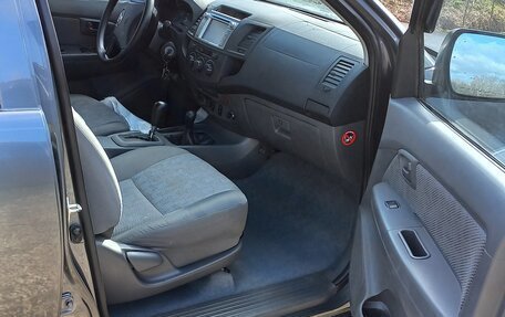 Toyota Hilux VII, 2014 год, 2 480 000 рублей, 26 фотография