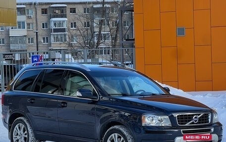 Volvo XC90 II рестайлинг, 2012 год, 2 050 000 рублей, 2 фотография