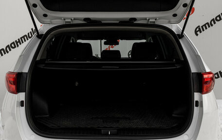 KIA Sportage IV рестайлинг, 2016 год, 1 800 000 рублей, 10 фотография