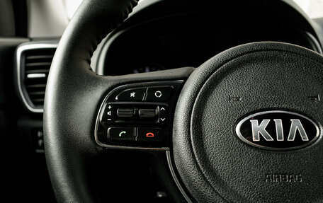 KIA Sportage IV рестайлинг, 2016 год, 1 800 000 рублей, 15 фотография