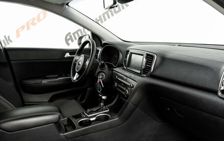 KIA Sportage IV рестайлинг, 2016 год, 1 800 000 рублей, 13 фотография