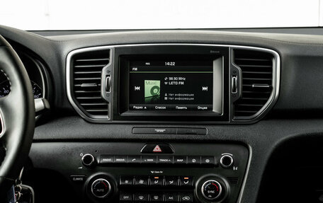 KIA Sportage IV рестайлинг, 2016 год, 1 800 000 рублей, 18 фотография