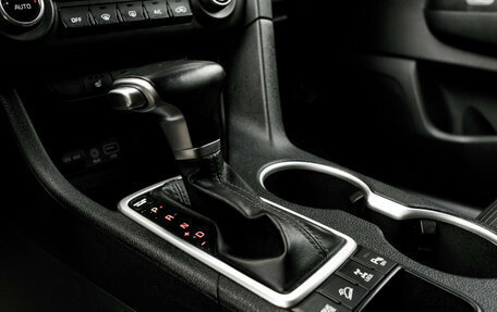 KIA Sportage IV рестайлинг, 2016 год, 1 800 000 рублей, 23 фотография