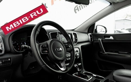 KIA Sportage IV рестайлинг, 2016 год, 1 800 000 рублей, 11 фотография