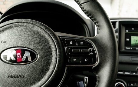 KIA Sportage IV рестайлинг, 2016 год, 1 800 000 рублей, 16 фотография