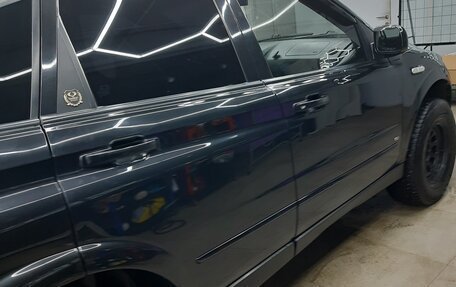 SsangYong Actyon II рестайлинг, 2008 год, 650 000 рублей, 4 фотография