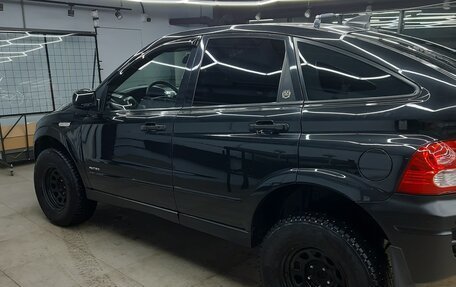 SsangYong Actyon II рестайлинг, 2008 год, 650 000 рублей, 3 фотография