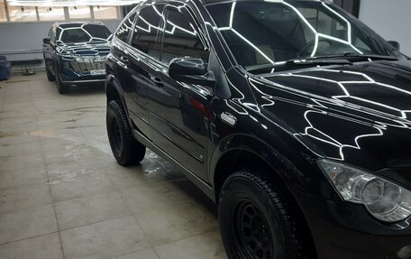 SsangYong Actyon II рестайлинг, 2008 год, 650 000 рублей, 5 фотография