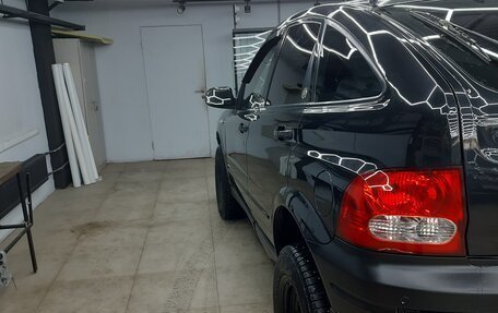 SsangYong Actyon II рестайлинг, 2008 год, 650 000 рублей, 8 фотография