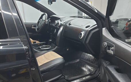 SsangYong Actyon II рестайлинг, 2008 год, 650 000 рублей, 9 фотография